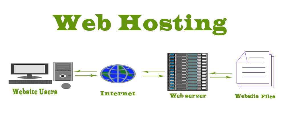 Web hosting