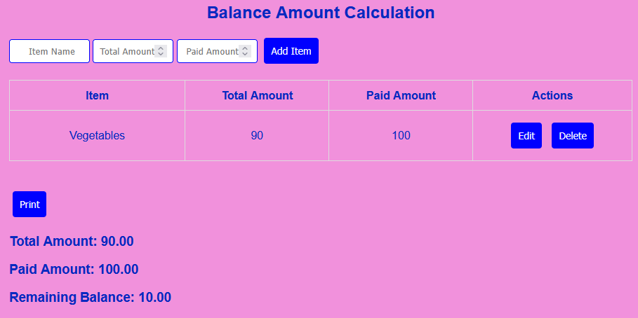 free invoice generator