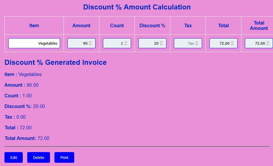 free invoice generator